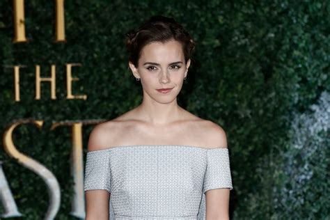 Emma Watson Reacts, Topless Vanity Fair Pic Controversy